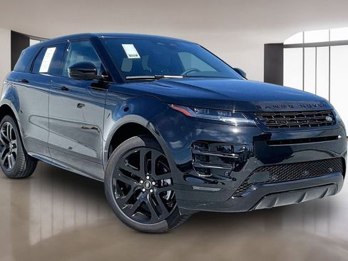 Certified 2024 Land Rover Range Rover Evoque Dynamic SE image 3