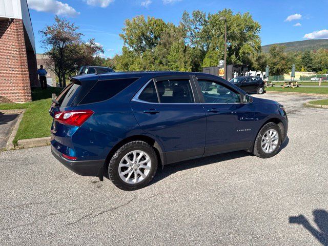 Used 2021 Chevrolet Equinox LT AWD/4WD image 13
