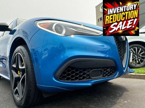 Used 2020 Alfa Romeo Stelvio Ti Sport AWD/4WD image 47