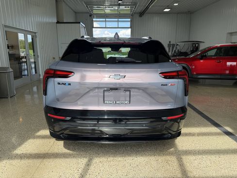 Used 2024 Chevrolet Blazer EV RS AWD/4WD image 4