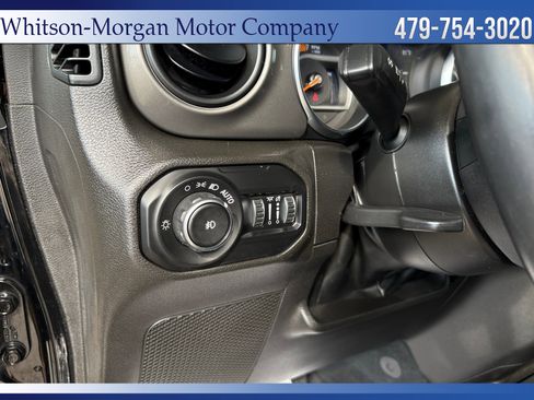 Used 2021 Jeep Wrangler Unlimited Sport w/ Sun And Sound Package image 20