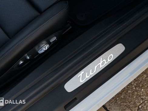 Used 2016 Porsche 911 Turbo w/ Sport Chrono Package image 33