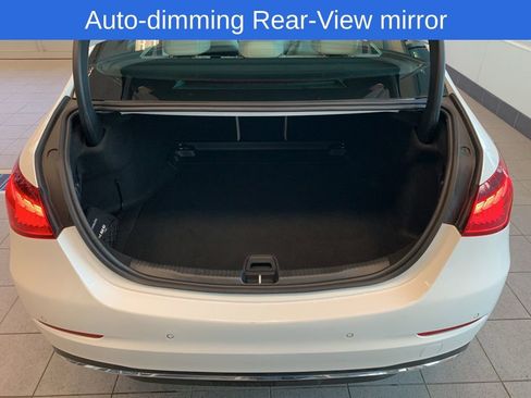 Used 2025 Mercedes-Benz C 300 4MATIC Sedan image 13