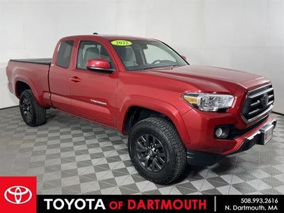 Certified 2022 Toyota Tacoma SR5