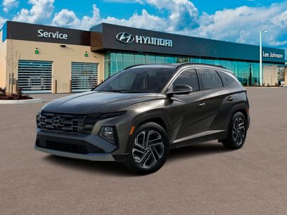 New 2026 Hyundai Tucson Limited w/ Tow & Go Package