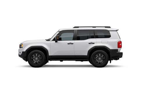 New 2026 Toyota Land Cruiser AWD/4WD image 4