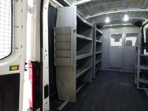 Used 2017 Ford Transit 250 148 Medium Roof RWD image 14
