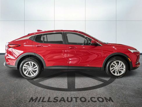 New 2026 Buick Envista Preferred FWD image 8