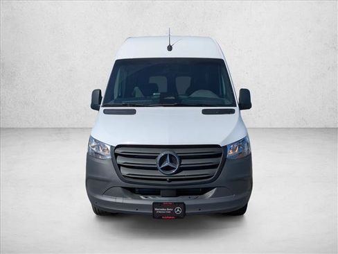 New 2026 Mercedes-Benz Sprinter 2500 image 6