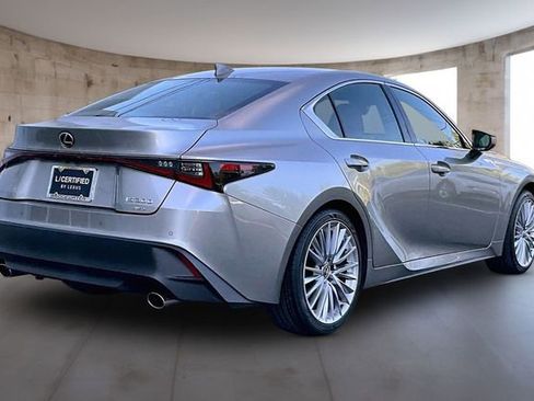 Certified 2023 Lexus IS 300 AWD w/ Premium Package image 5