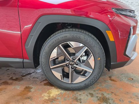 New 2026 Hyundai Tucson SEL FWD image 10