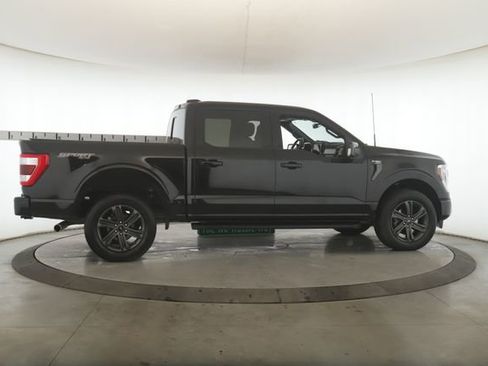 Used 2023 Ford F150 Lariat w/ Equipment Group 502A High image 6