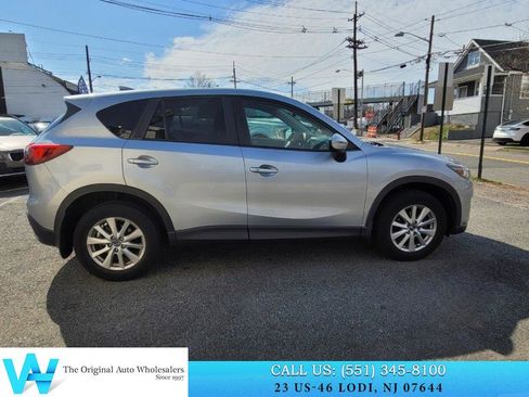 Used 2016 MAZDA CX-5 Touring w/ Touring Technology Package image 7