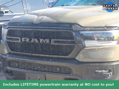 Used 2020 RAM 1500 Lone Star w/ Built-to-serve Edition image 2