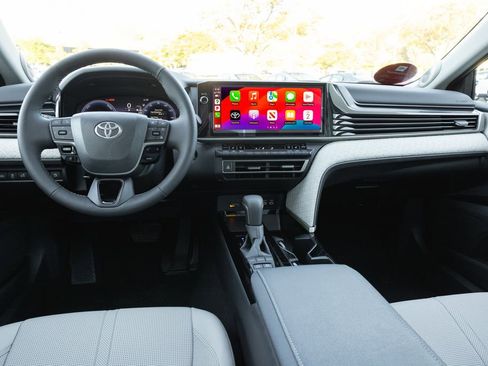 New 2026 Toyota Camry XLE FWD image 13
