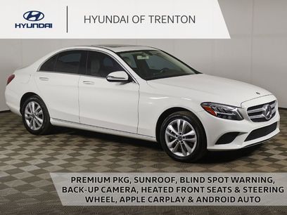 Used 2019 Mercedes-Benz C 300 4MATIC Sedan