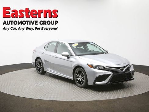 Used 2024 Toyota Camry SE FWD image 51