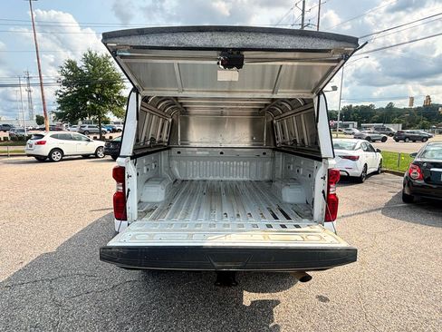 Used 2022 Chevrolet Silverado 2500 W/T w/ WT Fleet Convenience Package AWD/4WD image 12