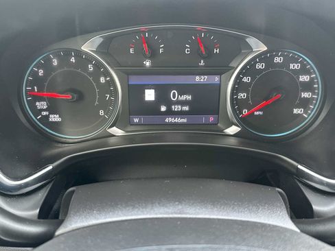 Used 2022 Chevrolet Equinox LT FWD image 36