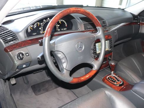 Used 2004 Mercedes-Benz S 500 image 21