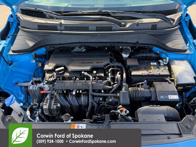 Used 2022 Hyundai Kona SEL w/ Cargo Package AWD/4WD image 32
