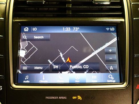 Used 2020 Lincoln Nautilus FWD w/ Equipment Group 101A image 31