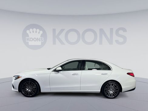 Used 2025 Mercedes-Benz C 300 4MATIC Sedan image 7