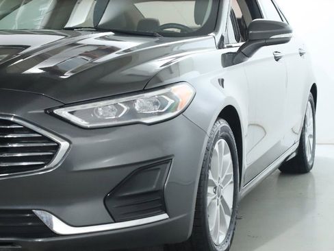 Used 2020 Ford Fusion SEL image 5
