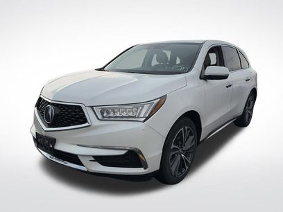 Used 2020 Acura MDX w/ Technology Package