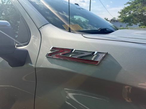 Used 2020 Chevrolet Silverado 1500 LT w/ All-Star Edition AWD/4WD image 10