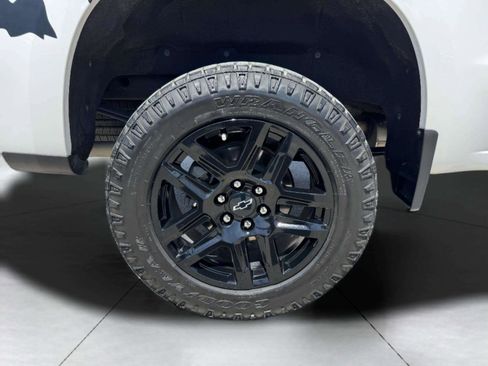 Used 2021 Chevrolet Silverado 1500 LT Trail Boss w/ Bed Protection Package AWD/4WD image 62