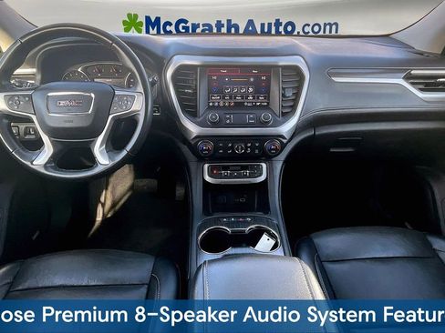 Used 2023 GMC Acadia SLT AWD/4WD image 8