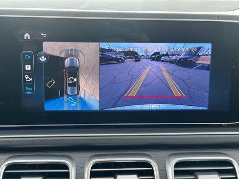 Certified 2025 Mercedes-Benz GLS 450 GLS 450 image 32