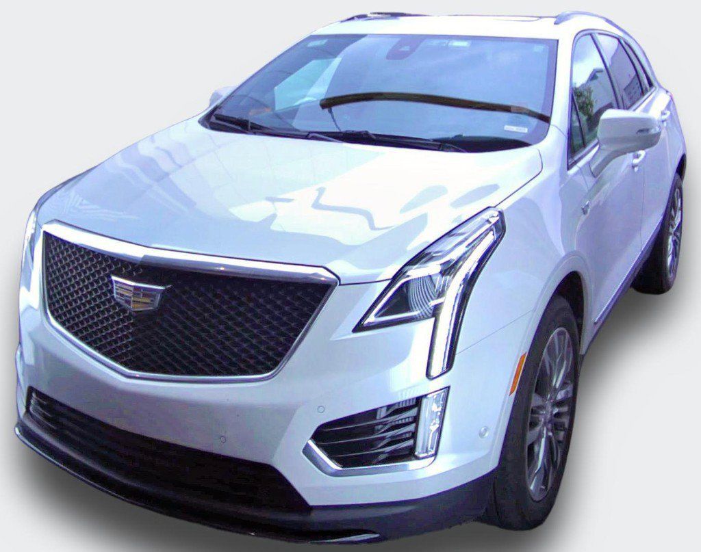 Used 2020 Cadillac XT5 Sportv AWD/4WD image 2
