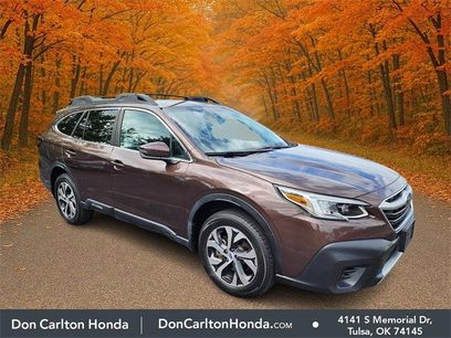 Used 2020 Subaru Outback Limited