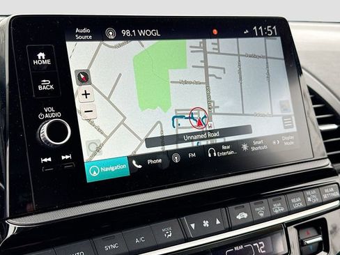 Certified 2026 Honda Odyssey Elite image 13