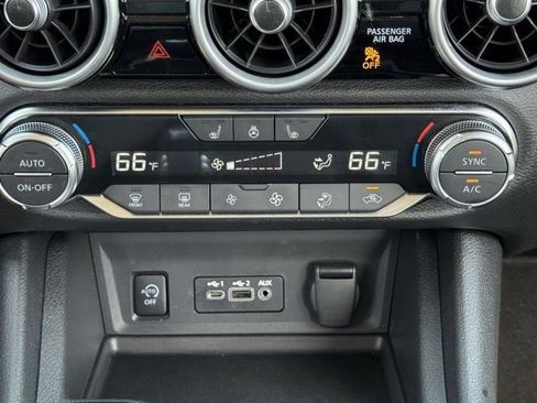 Used 2025 Nissan Sentra SV w/ All-Weather Package FWD image 19