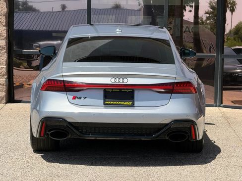 Used 2021 Audi RS 7 Sportback AWD/4WD image 9