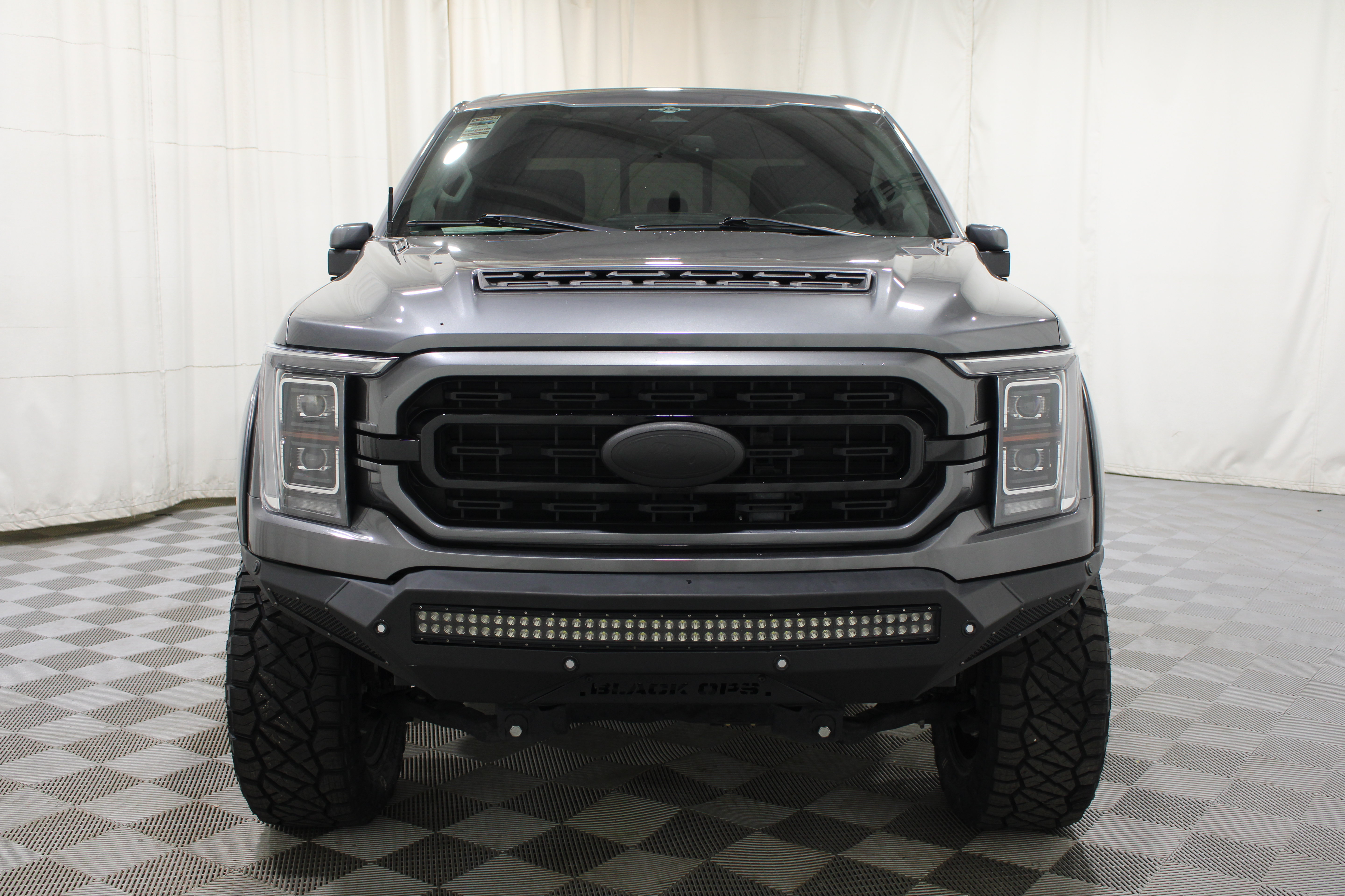 Used 2023 Ford F150 Lariat w/ Equipment Group 502A High AWD/4WD image 40