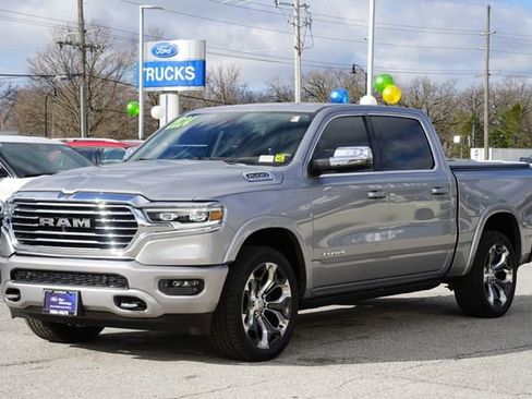 Used 2024 RAM 1500 Limited AWD/4WD image 3