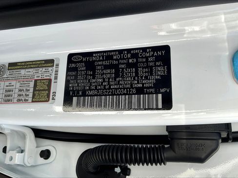 New 2026 Hyundai Palisade XRT Pro image 8