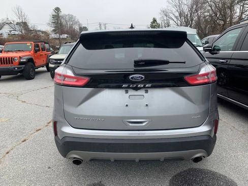 Used 2024 Ford Edge Titanium image 22