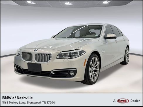 Used 2014 BMW 535i xDrive Sedan image 1