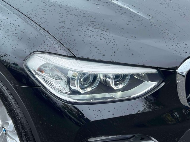 Used 2020 BMW X3 xDrive30i w/ Convenience Package AWD/4WD image 12