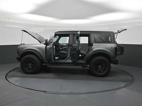 Used 2023 Ford Bronco Wildtrak AWD/4WD image 64