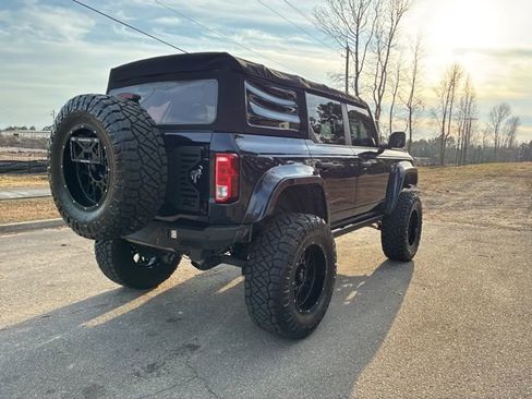 Used 2021 Ford Bronco Big Bend image 3