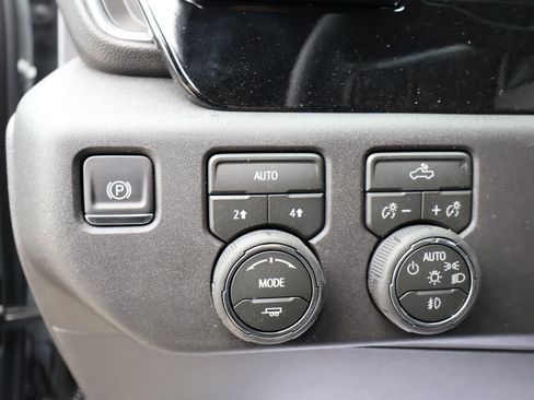 New 2026 Chevrolet Silverado 1500 RST w/ RST Select Package AWD/4WD image 13