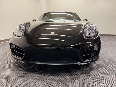 Used 2014 Porsche Cayman RWD image 4