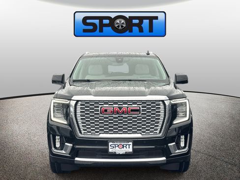 Used 2021 GMC Yukon XL Denali image 6