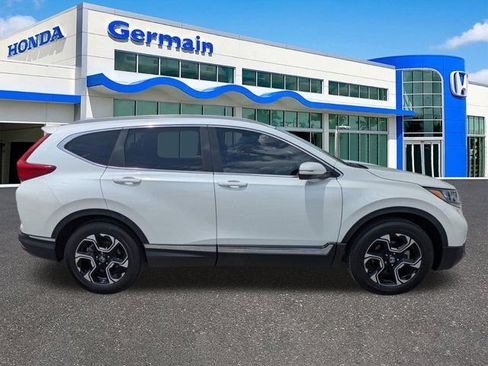 Certified 2017 Honda CR-V Touring image 4